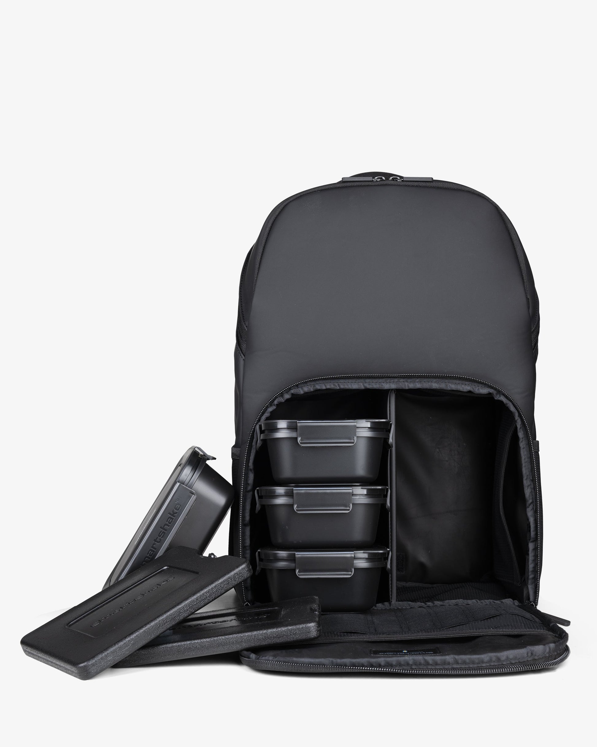 meal-prep-backpack-with-4-food-containers-and-2-ice-packs-u6 Smartshake_meal_Prep_Backpack_open_Black.jpg